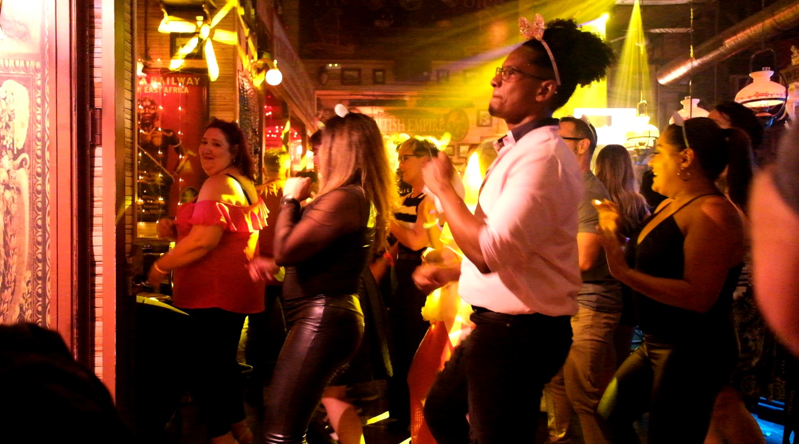 Carnavales + San Valentín = Fin de semana perfecto