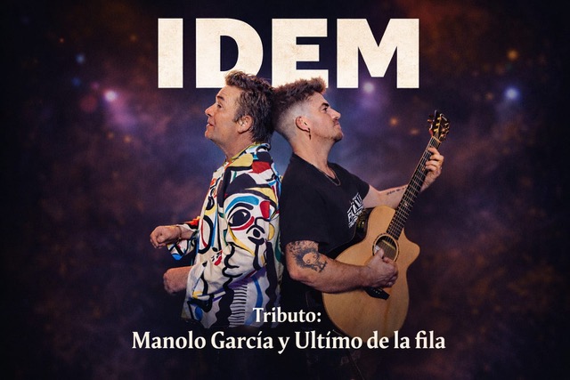 Concierto de IDEM