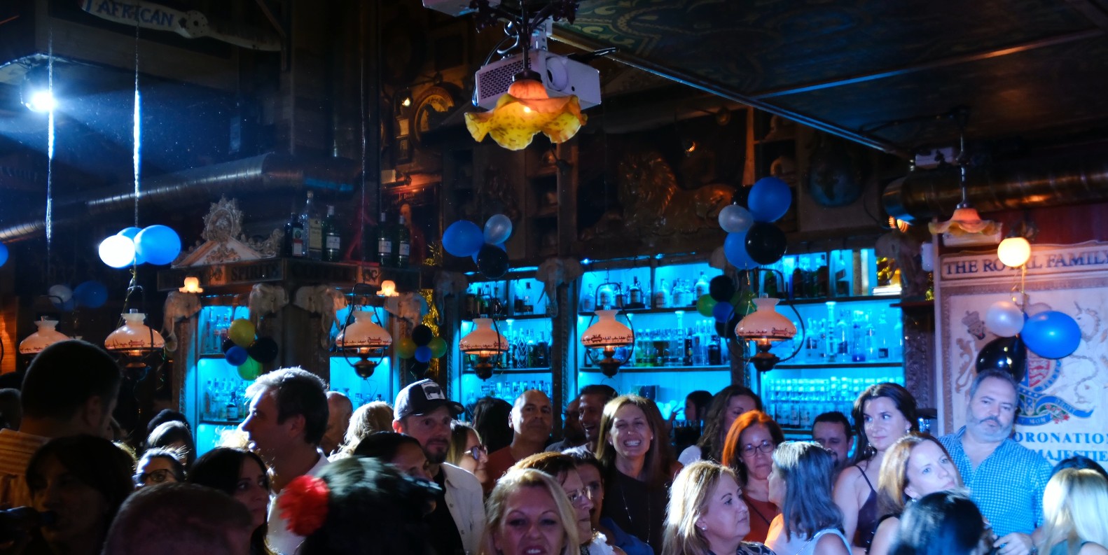 Finde épico en Mombasa Alcalá