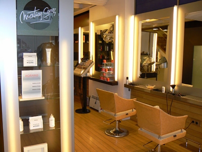 Matías Sanz Peluqueros