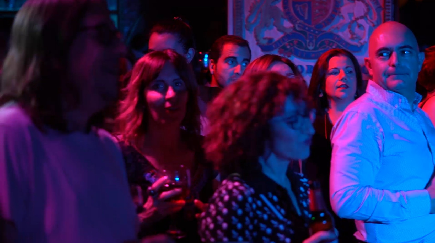 Modo non stop activado