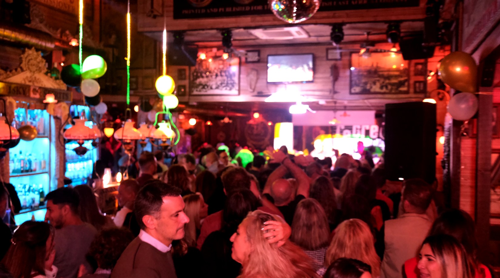 Si sales, que sea a lo grande