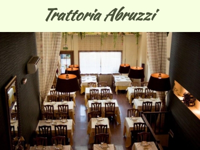 Trattoria Abruzzi