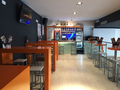 + K copas, Copas y tapas