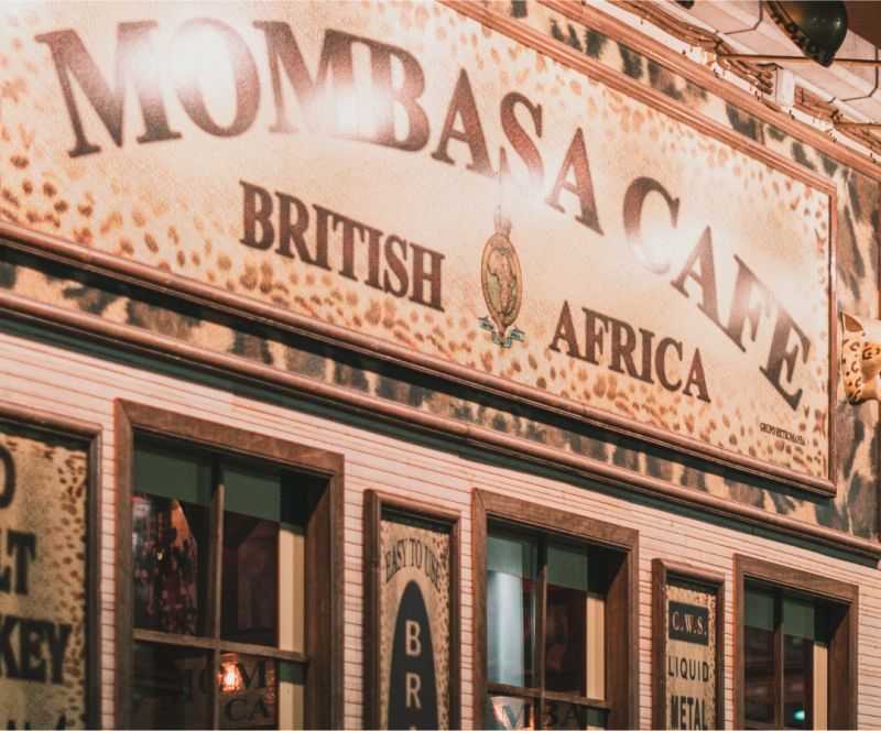 Comienza la Semana Santa en Mombasa Alcalá