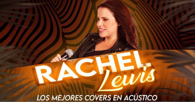 Concierto Rachel Lewis en Momabasa