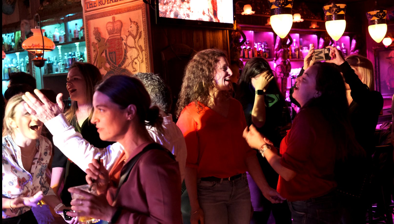 De la primera copa al último baile, Mombasa manda