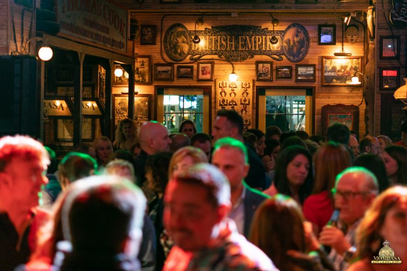 Disfruta de las fiestas de Alcalá en Mombasa