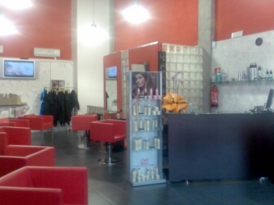 Divani estilist@s, Peluquería