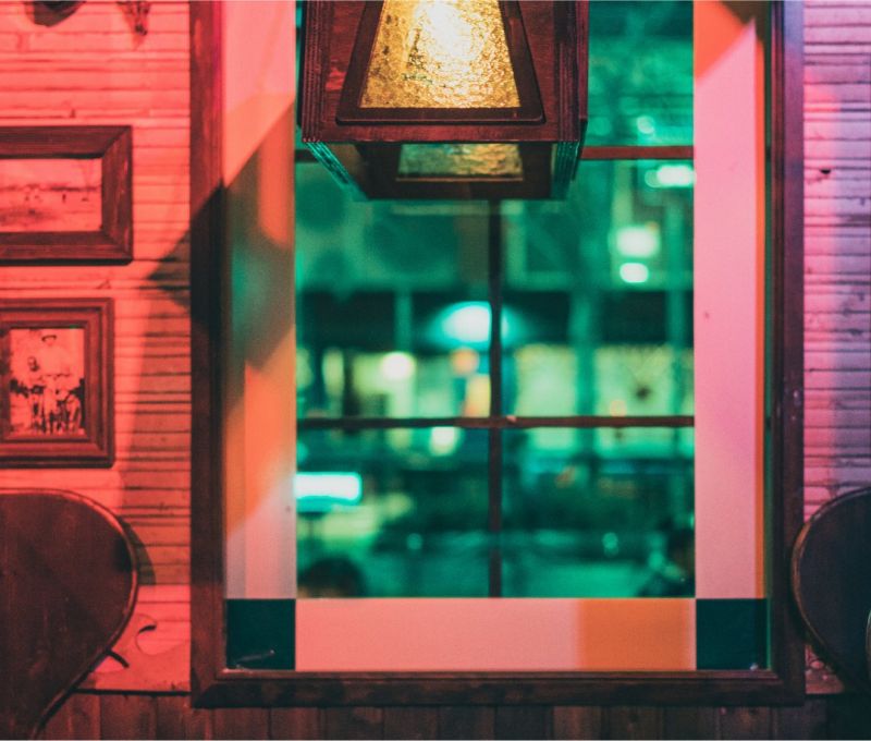 El sitio preferido para charlar, con buena atención y ambiente.