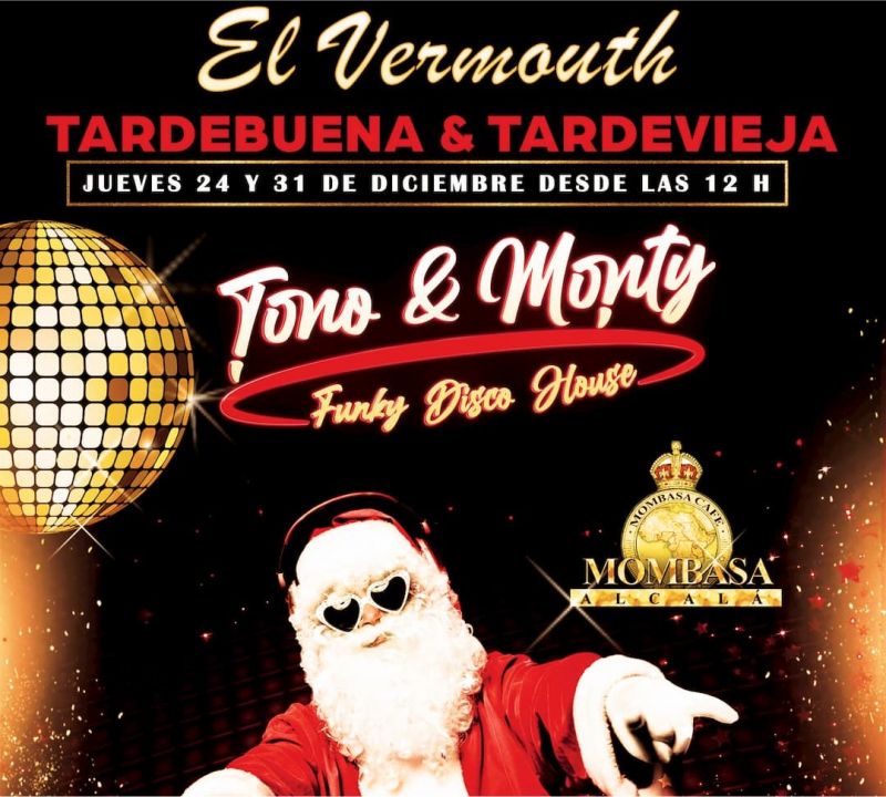 El Vermouth en Tardebyeba & Tardevieja