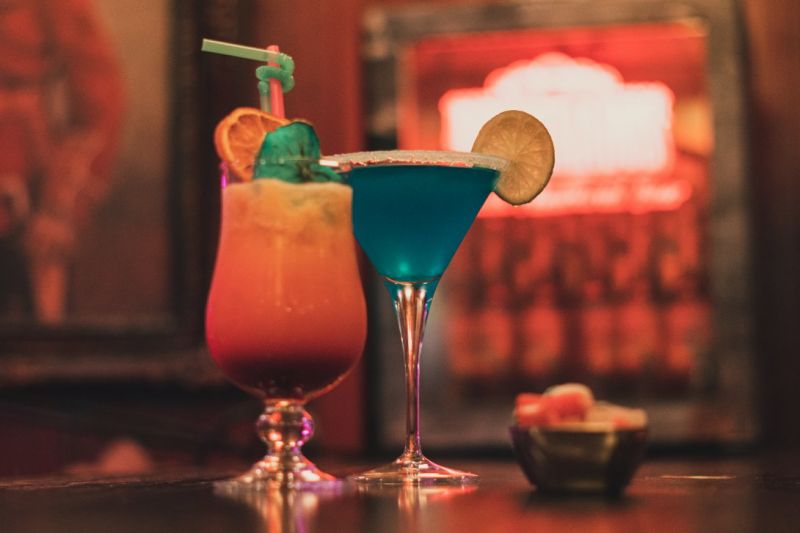 Este San Valentín puedes disfrutar de un momento especial en Mombasa con nuestras bebidas y cocktails premium.