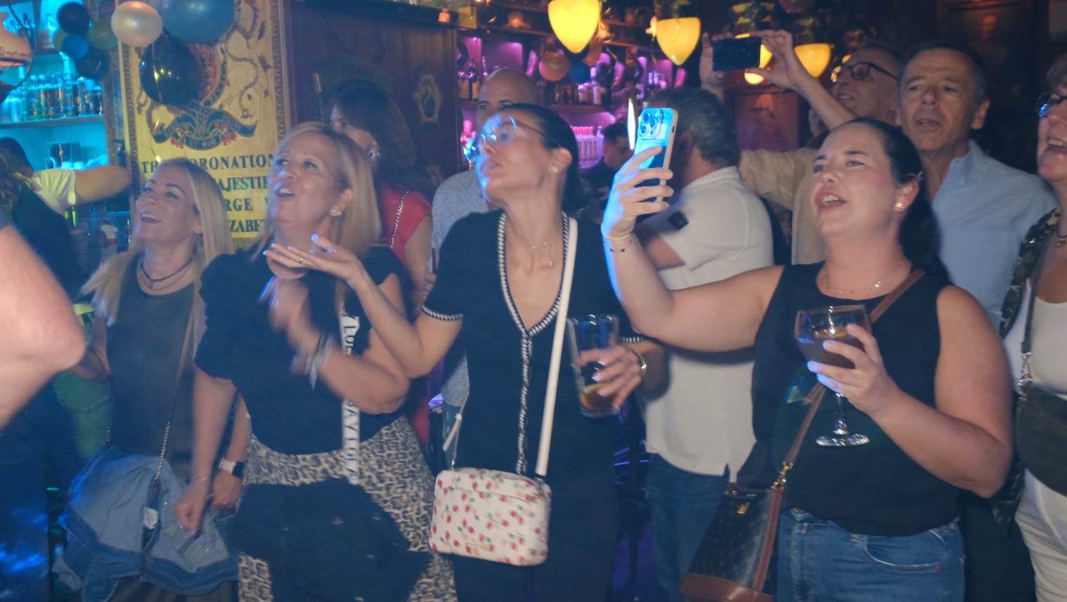 Este finde no se negocia, se viene a Mombasa