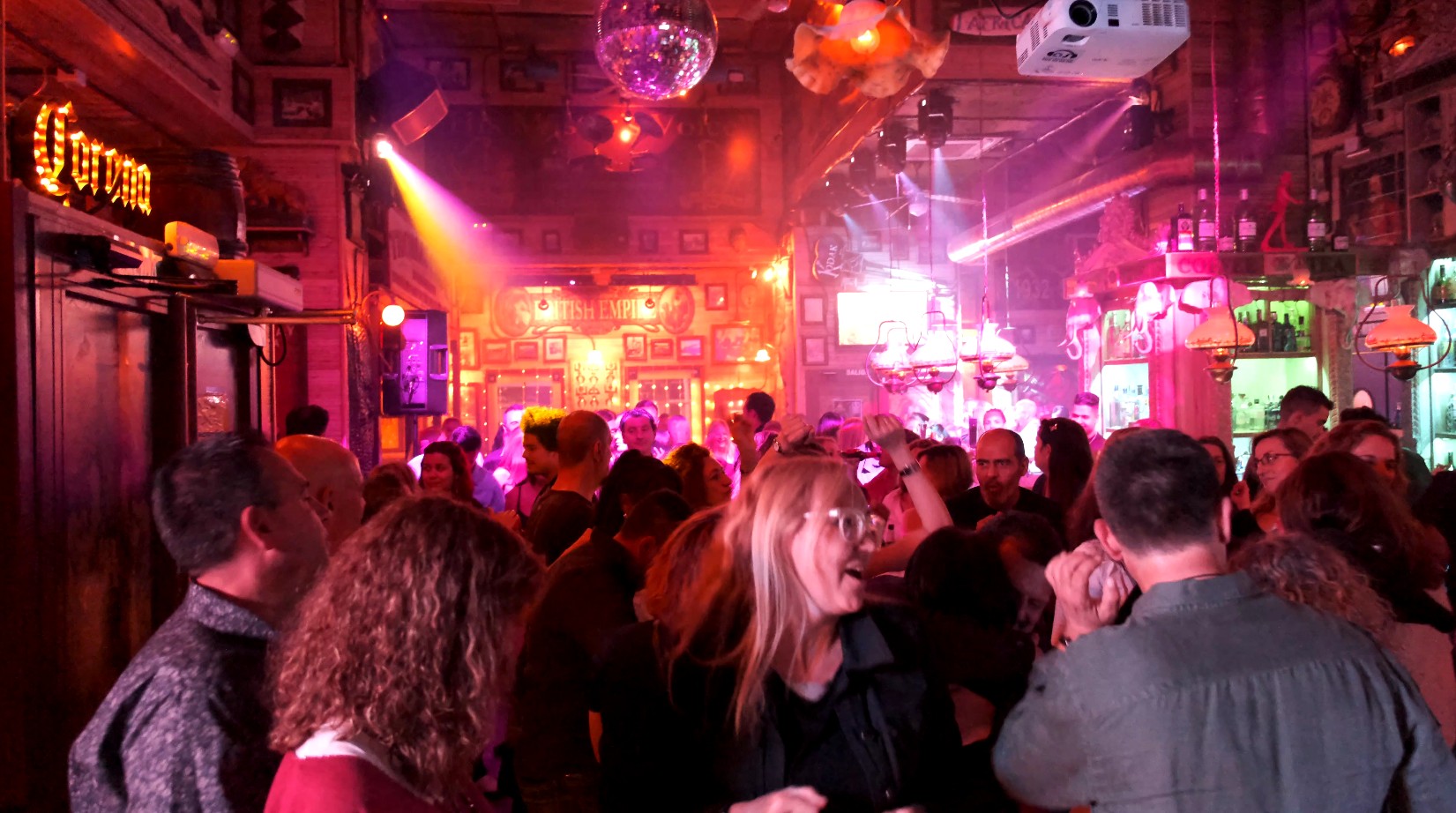 Este finde se vienen curvas