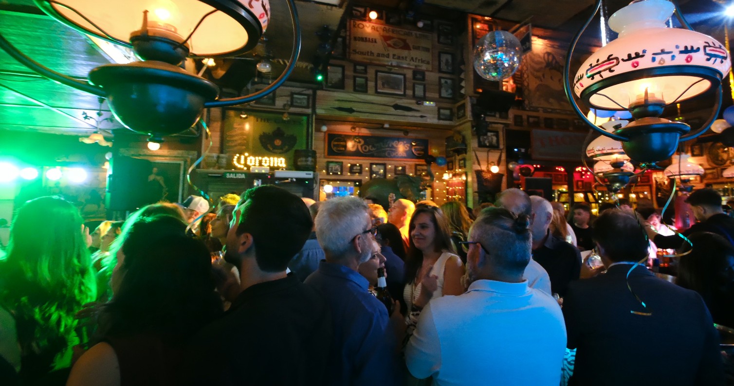 Este viernes y sábado vamos sin frenos