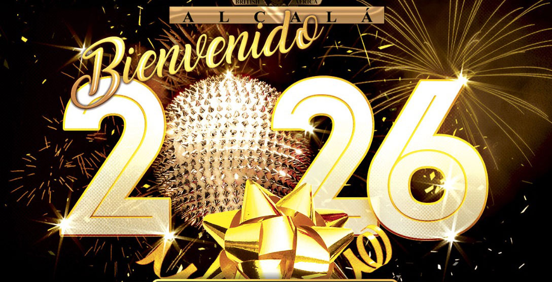 Fiestas de Nochebuena, Nochevieja y Reyes 2026 en Mombasa Alcalá