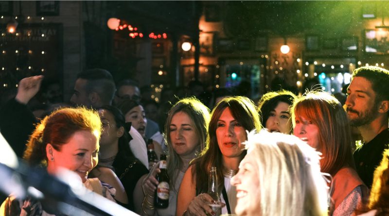 ¡Fin de semana explosivo en Mombasa Alcalá!