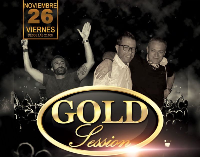 Gold Session, 26 noviembre 2021 en Mombasa Álcala
