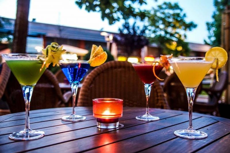 ¿Has pensado en la idea de viajar a través de los sabores?