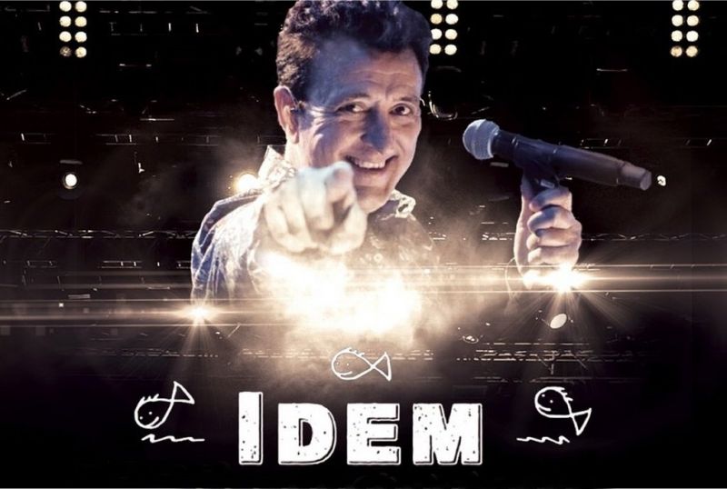 IDEM, tributo a Manolo García y El Último de la Fila