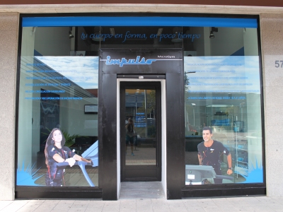 Impulso MicroGym, GYM - Gimnasio