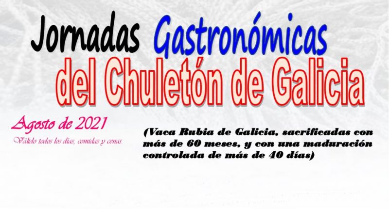 Jornadas Gastronómicas del Chuletón de Galicia