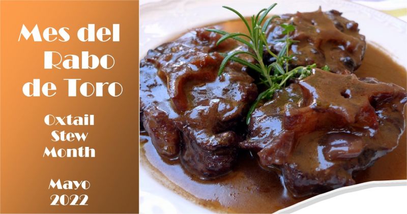 Jornadas gastronómicas del Rabo de Toro, del 6 al 31 de Mayo de 2019