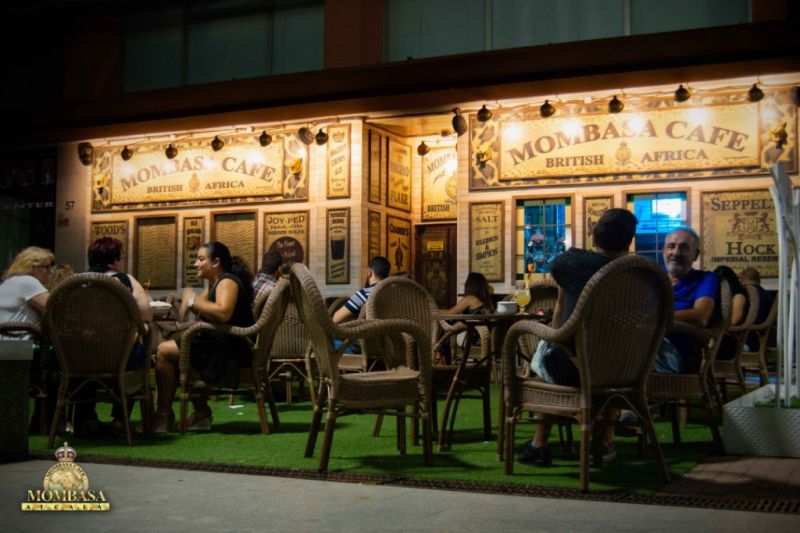 La mejor bienvenida al verano, en Mombasa