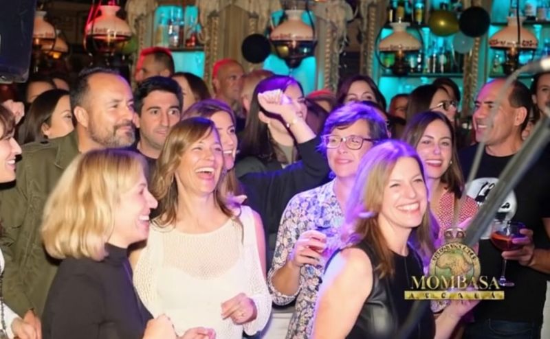 Las noches de Mombasa no se cuentan… ¡se viven!