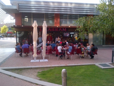 Lizarran, Restaurante y bar de tapas
