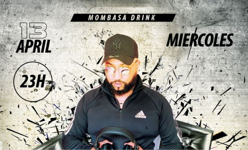 Miércoles 13 de abril 2022, Jey González, a partir de las 23h