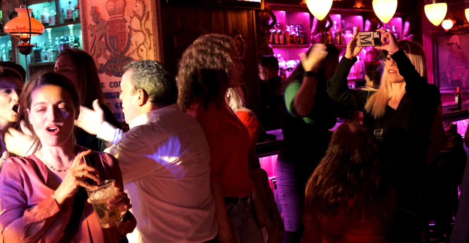 Mombasa marca el ritmo del finde
