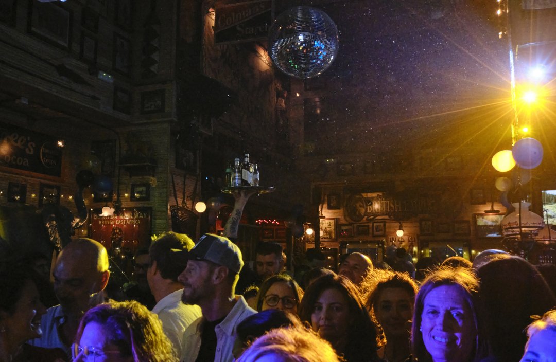 Música, copas y noches que cuentan