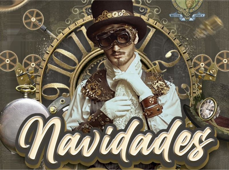 Navidades 2023 en Mombasa Alcalá