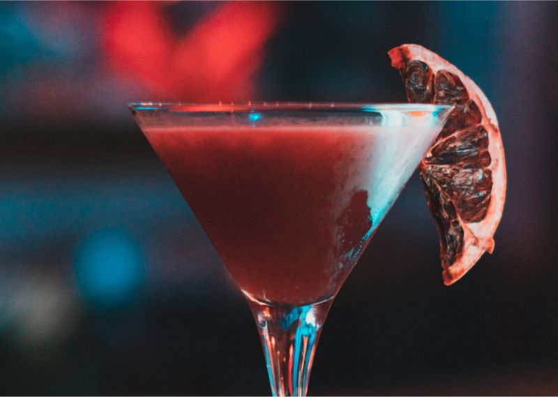 Planes de copas en Mombasa Alcalá