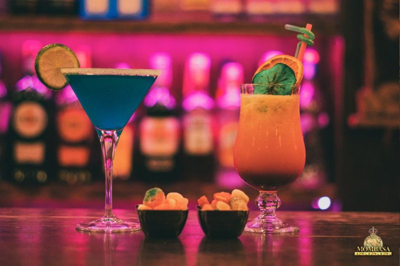 A todos nos encanta pasar un día de terraceo con música, buen tiempo y los mejores cocktails.