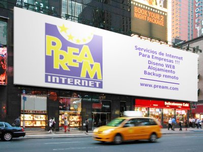 PREAM Internet, S.L., Servicios de INTERNET especializados para empresas