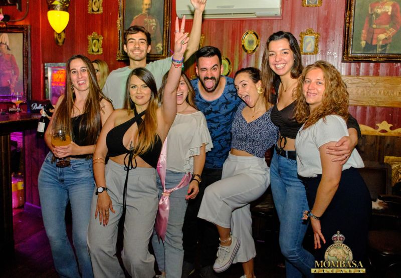 ¡Prepárate para una experiencia única!