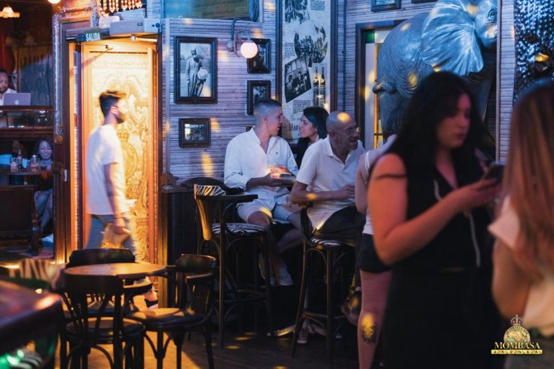 ¡Nunca dejes de salir y pasarlo bien con tus amig@s! Ese es el secreto para dejar la rutina a un lado. ¡Te esperamos este finde de semana para seguir pasándolo bien después de tus vacaciones!