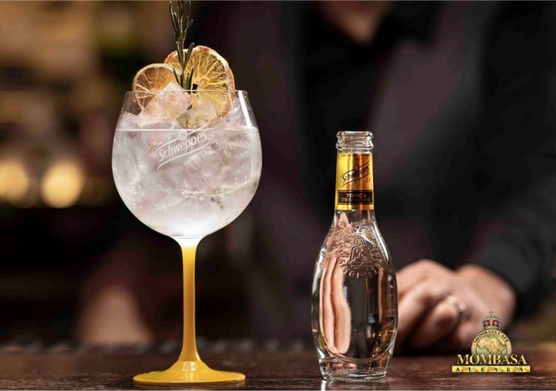 Todo listo para la fiesta de la tónica, sábado 12