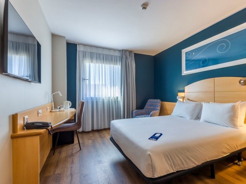Travelodge Alcalá de Henares reformado: Confort, diseño y sostenibilidad en Garena Plaza