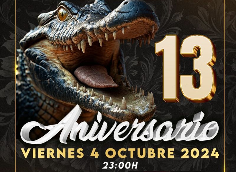 ¡Ven a celebrar 13º aniversario de Mombasa!