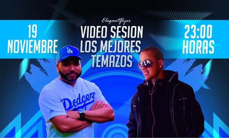 Vídeo sesión los mejores temazos, viernes 19 noviembre 2021