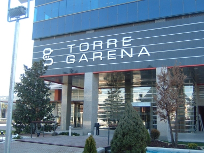 Guía de negocios GARENA PLAZA Alcalá de Henares