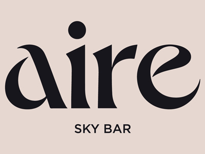 Aire, sky bar