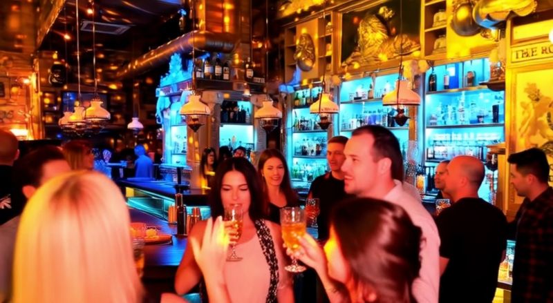 La que se viene este finde en Mombasa Alcalá…