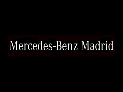 Mercedes Benz Madrid