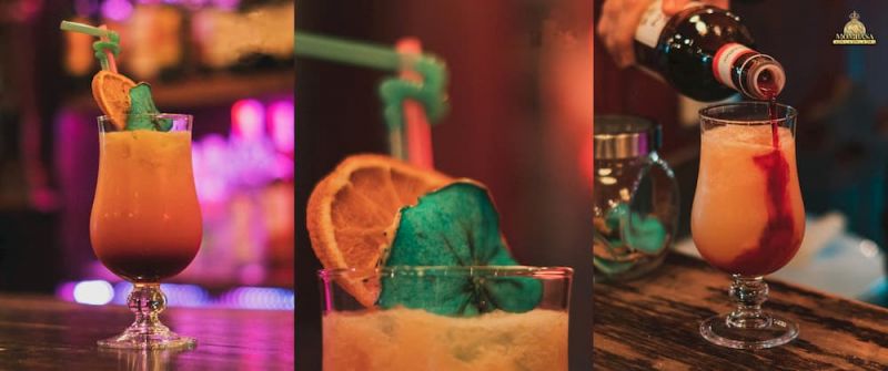 Nuevos sabores y sensaciones a través de los cocktails